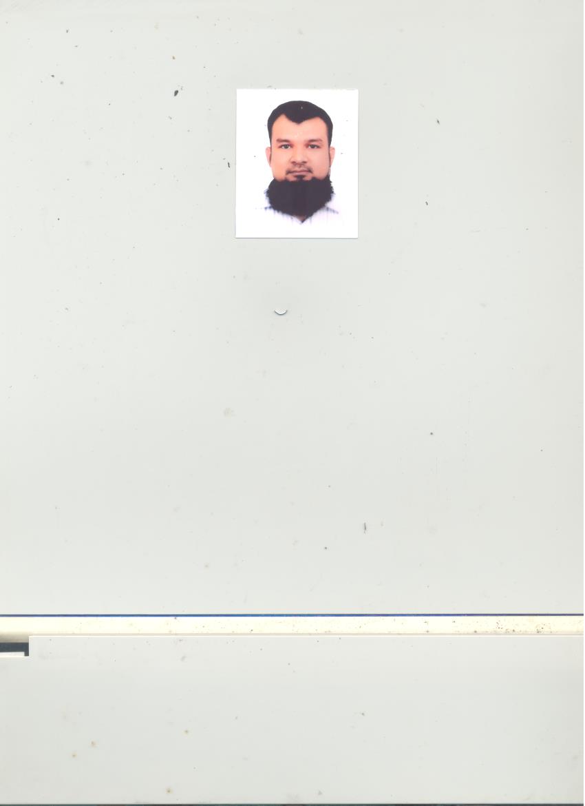 Sk. Jamil Uddin